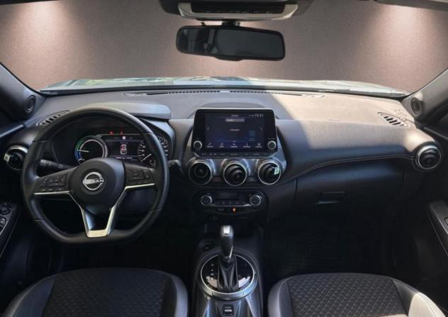 Nissan Juke 1.6 HEV N-Connecta Auto - Foto 7