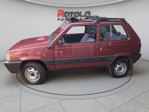 FIAT Panda 1ª serie 1100 i.e. cat 4x4 Trekking - Foto 7