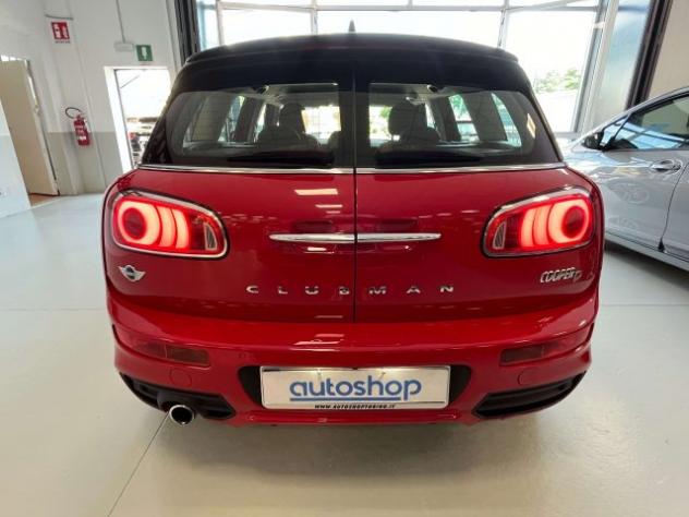 MINI Cooper D Clubman Mini Clubman 2.0 auto rif. 23789169 - Foto 3
