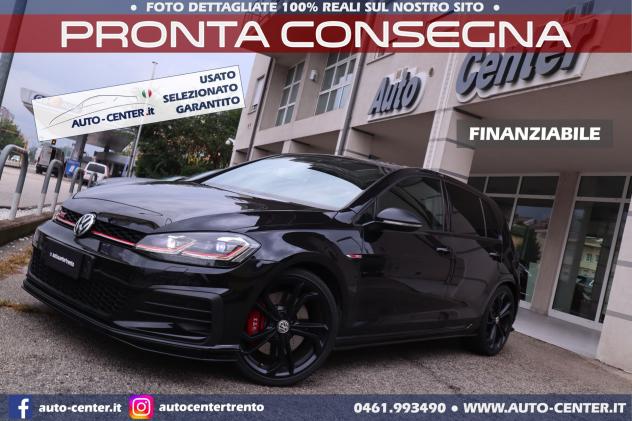 Volkswagen Golf GT 7.5 GTI TCR DSG 2.0 TSI *19 REIFNITZ VMAX DCC