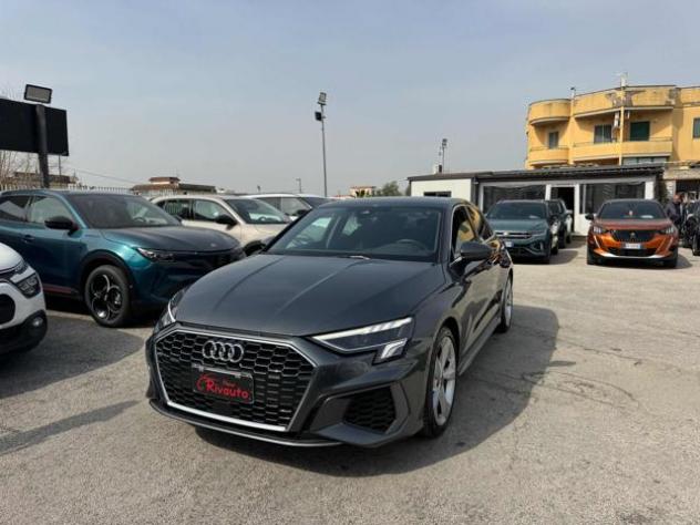 AUDI A3 SPB 35 TDI S tronic Advanced rif. 23837198 - Foto 3