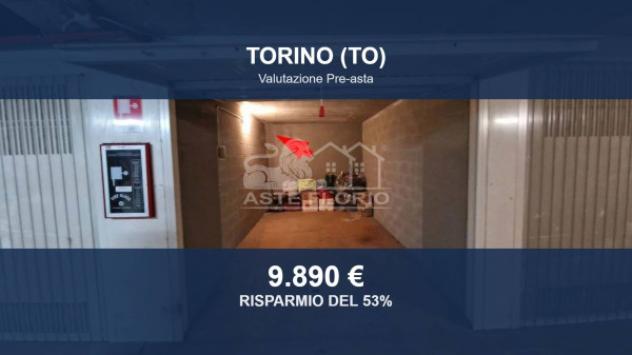 Immobile in asta di 15 m² in vendita a Torino
