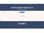 Immobile in asta di 125 m² in vendita a Castiglione di Sicilia