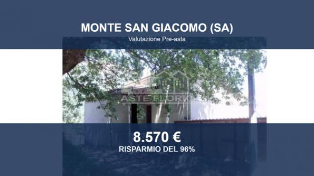 Immobile in asta di 5476 m² in vendita a Monte San Giacomo
