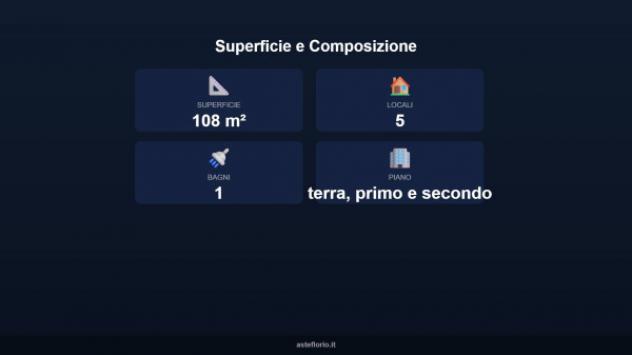 Immobile in asta di 108 m² in vendita a Arcola - Foto 13