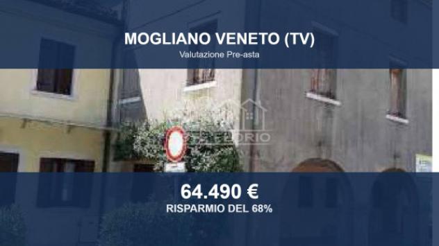 Immobile in asta di 450 m² con più di 5 locali in vendita a Mogliano Veneto