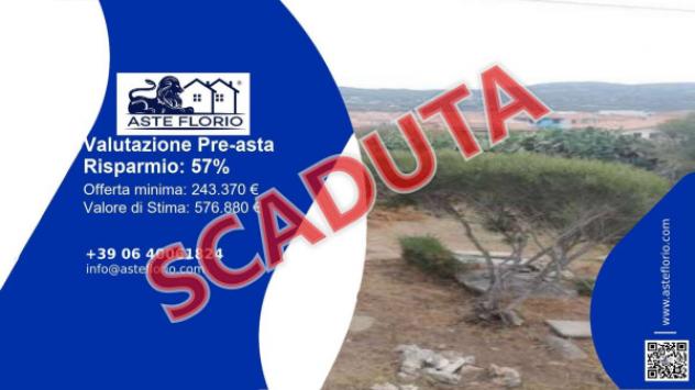 Immobile in asta di 139 m² in vendita a Santa Teresa Gallura