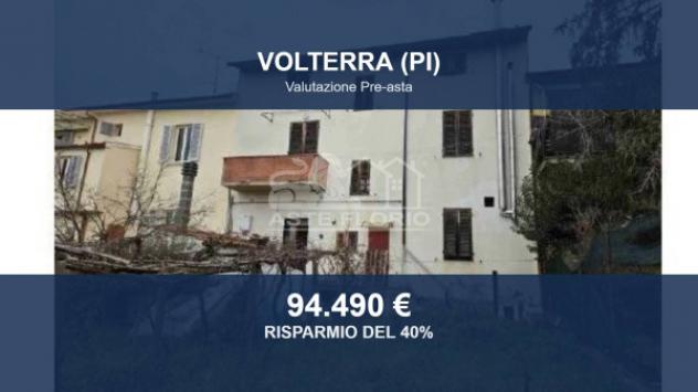 Immobile in asta di 204 m² in vendita a Volterra