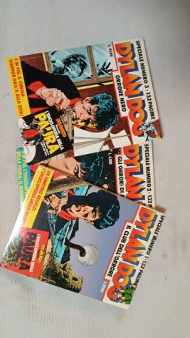 Dylan Dog Almanacco Originale primi 9 numeri - Foto 2