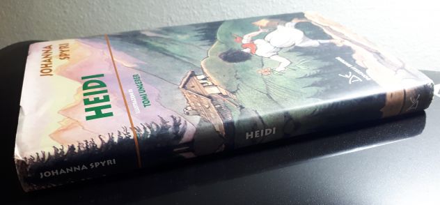HEIDI, JOHANNA SPYRI, DONZELLI EDITORE 2010. - Foto 3
