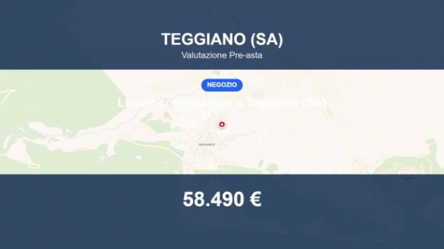 Immobile in asta di 119 m² in vendita a Teggiano