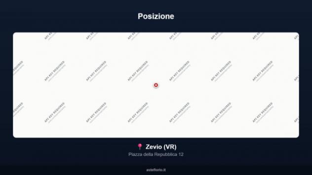 Immobile in asta di 91 m² in vendita a Zevio - Foto 10