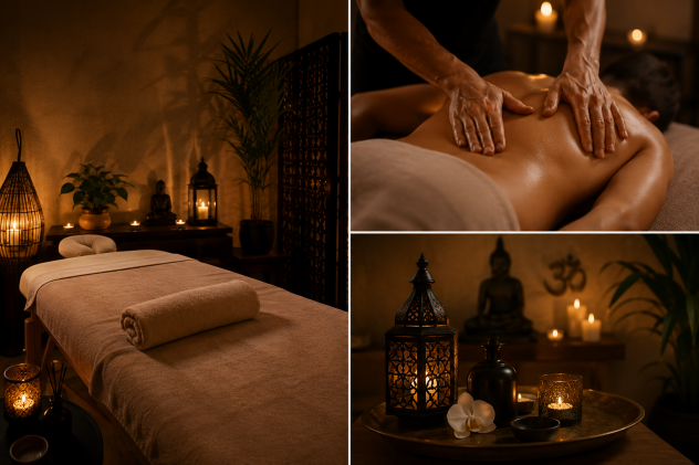 MASSAGGIO TANTRA – UOMO PER DONNE E UOMINI