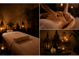 Massaggi - benessere Rimini - MASSAGGIO TANTRA – UOMO PER DONNE E UOMINI