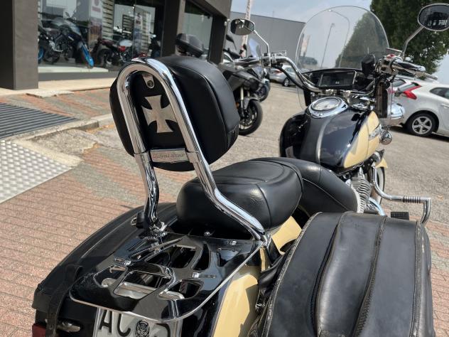 Yamaha XVZ 1300 Royal Star Con borse originali parabrezza - Foto 10
