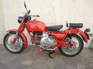 MOTO GUZZI STORICA