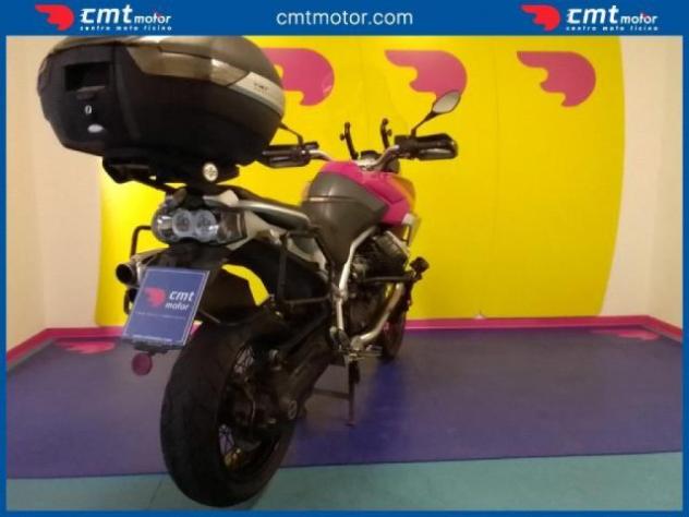 MOTO GUZZI Stelvio 1200 Garantita e Finanziabile rif. 21447581 - Foto 4