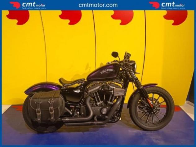 HARLEY-DAVIDSON 883 Iron - XL 883N Garantita e Finanziabile rif. 23995185