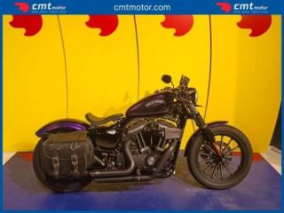 HARLEY-DAVIDSON 883 Iron - XL 883N Garantita e Finanziabile rif. 23995185