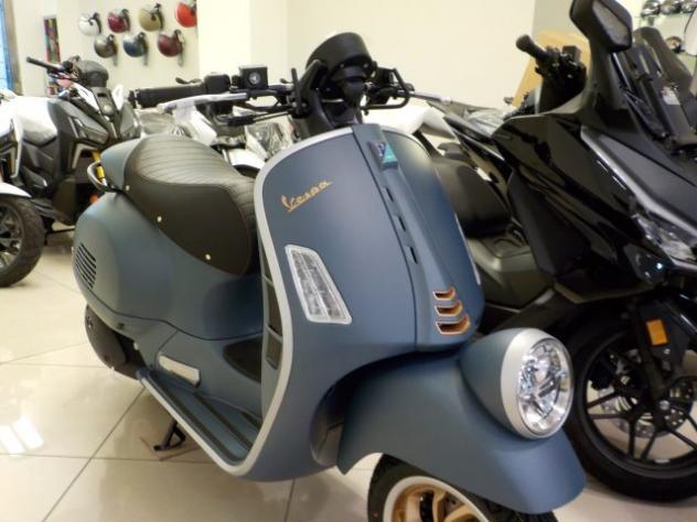 VESPA GTV 310 NEW OFFICINA 8 - Promo RCA+Tasso Zero rif. 23047177 - Foto 6