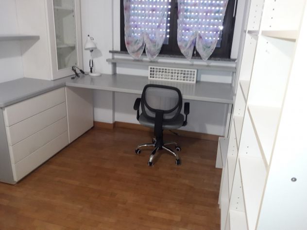 Camere singole arredate con bagno privato - Foto 7