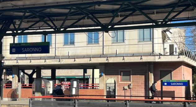 3Locali con cantina libero subito - Saronno VA