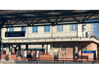 3Locali con cantina libero subito - Saronno VA
