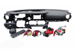 KIT AIRBAG COMPLETO MERCEDES Classe E Serie Cabrio (A238) A0008608702 (17)
