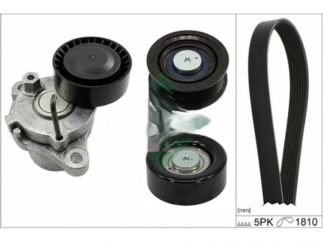 Kia Venga fanale cofano ammortizzatori sospensioni kit airbag - Foto 16