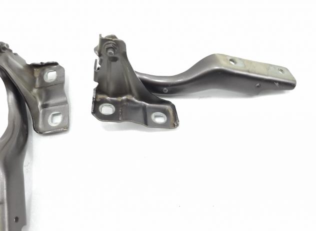 CERNIERE COFANO ANTERIORE DX E SX FIAT 500 X Serie 552 63 087, 552 63 088 (15) - Foto 3
