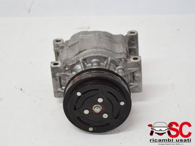 COMPRESSORE ARIA CONDIZIONATA FIAT Panda 3° Serie 52121921 diesel (12) - Foto 4