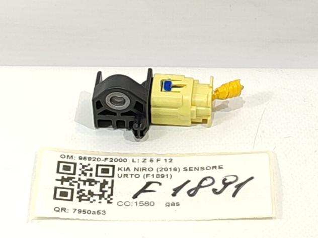 SENSORE AIRBAG KIA Niro Serie 95920-F2000 (16)