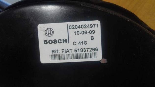Servofreno e pompa Freni FIAT Punto 1.2 3 serie 188 2009 - Foto 4