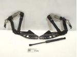 CERNIERE COFANO ANTERIORE DX E SX AUDI TT Serie (8J3) 8J0823301H 8J0823302H &hellip;