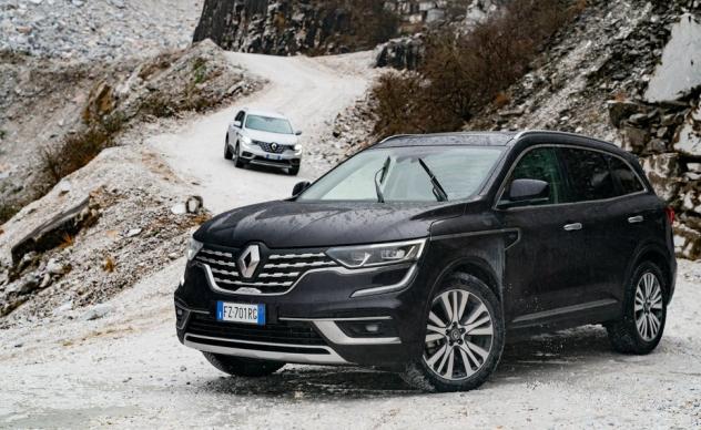 ricambi renault koleos 2013 2023
