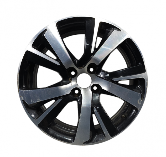 CERCHIO IN LEGA PEUGEOT 2008 1° Serie 9678398277 (13)