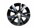 CERCHIO IN LEGA PEUGEOT 2008 1° Serie 9678398277 (13)