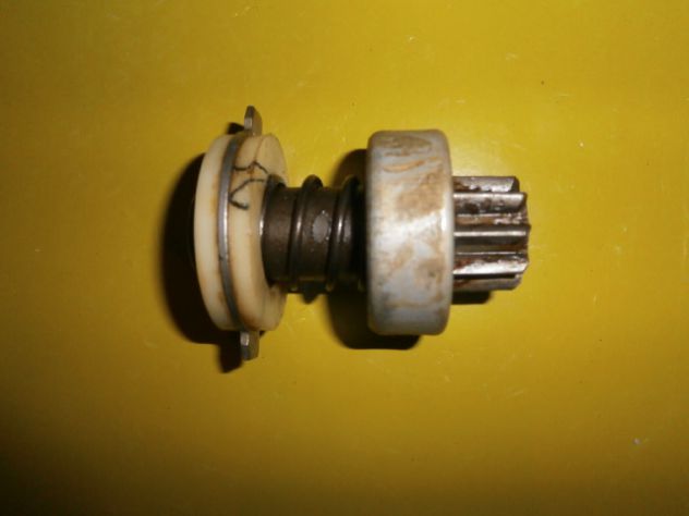 Pignone motorino avviamento Fiat 127 ed Autobianchi A112 (9 denti) NUOVO