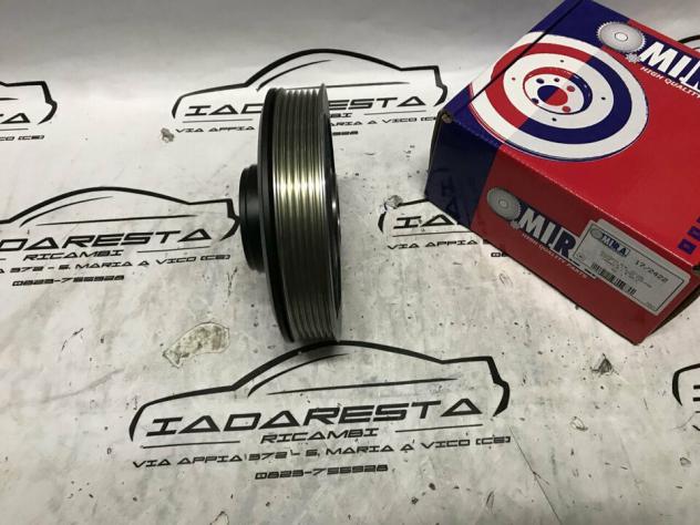 Puleggia Albero Motore BMW Serie 1 F20 - Serie 2 F45 11238584913 - Foto 3