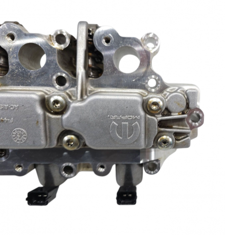 MODULO ATTUATORE VALVOLE JEEP Renegade Serie 00463390310 55282151 Benzina (18) - Foto 3