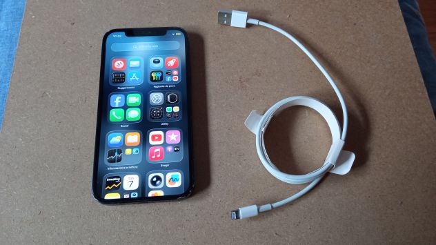Iphone 12 128 gb + cavetto. - Foto 6