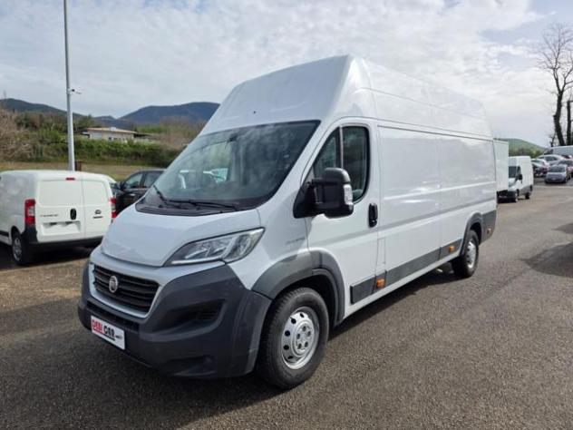 FIAT Ducato 3 POSTI L4H3.EXTRALUNGO SUPERALTO rif. 24006785 - Foto 4