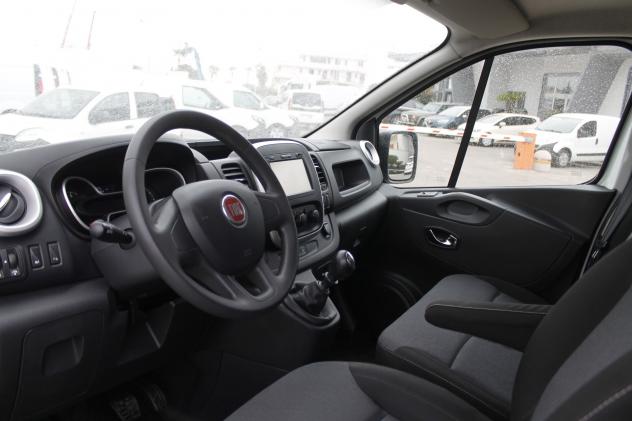 Fiat Talento 1.6 TwinTurbo MJT 125CV PC-TA Furgone - Foto 9