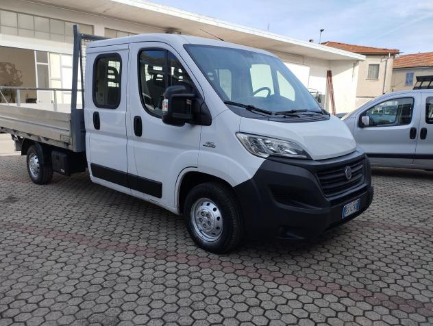 FIAT Ducato Ducato 35 2.3 MJT 130CV PL Cabinato - Foto 3