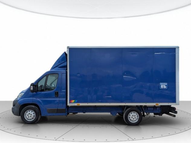 Citroën Jumper (3ª serie) Jumper 35 BlueHDi 160 PLM-SL 4p. Furgonato Sponda Heavy - Foto 2