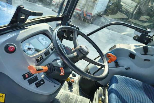 NEW HOLLAND TL T4 100 rif. 23864652 - Foto 7