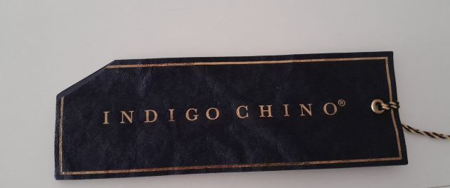 Indigo Chino jeans by Slowear - Foto 3