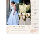 Abito da sposa da sogno – elegante, romantico e scenografico – tg 48