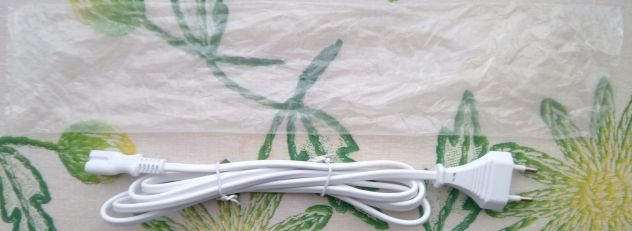 Cavo elettrico di alimentazione piccoli apparecchi