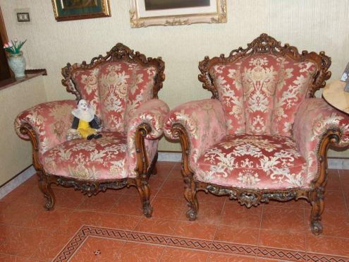 Salotto classico - Foto 3